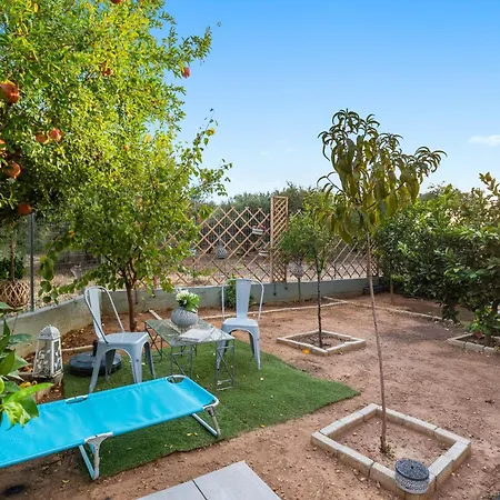 Casaparadiso Holiday home