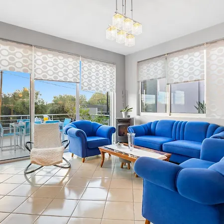 Casaparadiso Holiday home