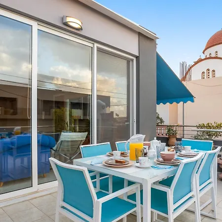 Casaparadiso Holiday home