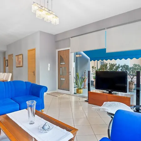 Holiday home Casaparadiso *