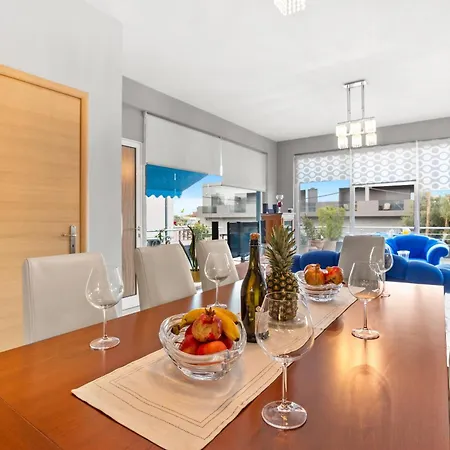 Holiday home Casaparadiso