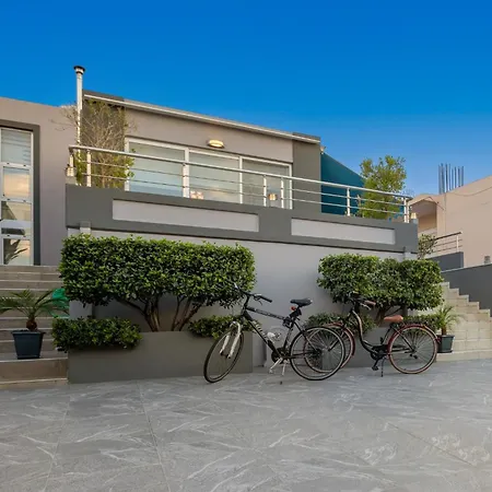 Casaparadiso Holiday home