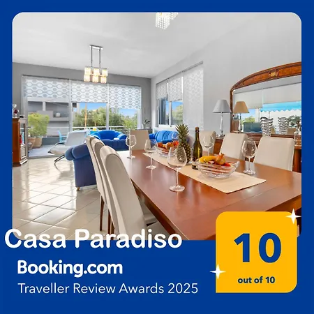 Casaparadiso Perivolia (Theriso)